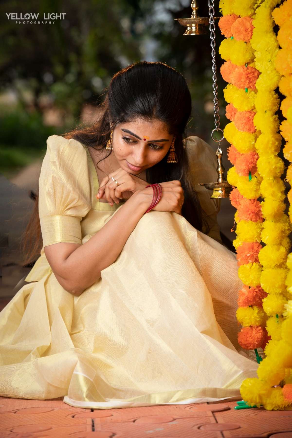Actress Kuhasini Gnanaseggaran Stills